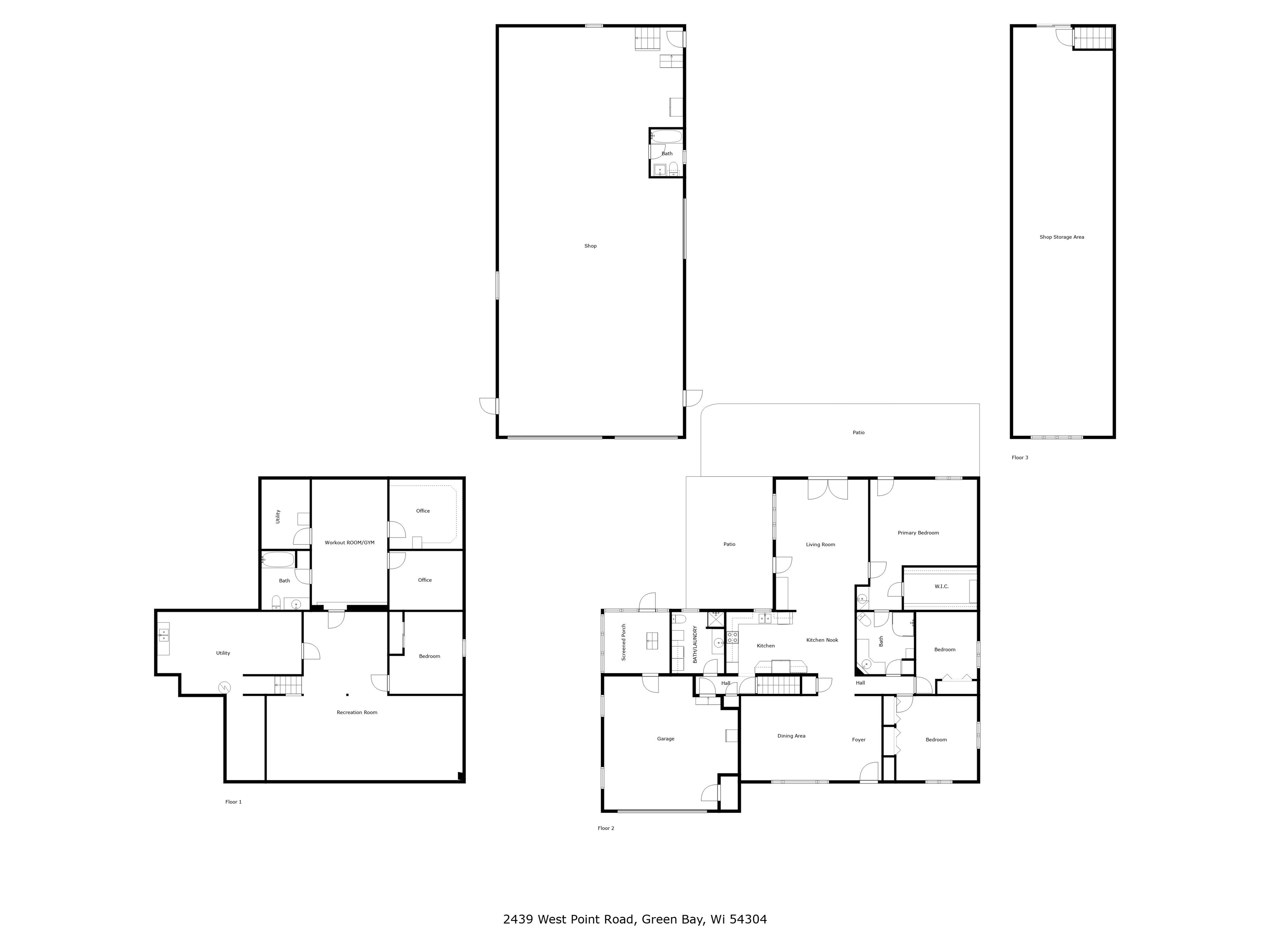 2439 West Point Road Green Bay, WI 54304 - Photo 79 of 79