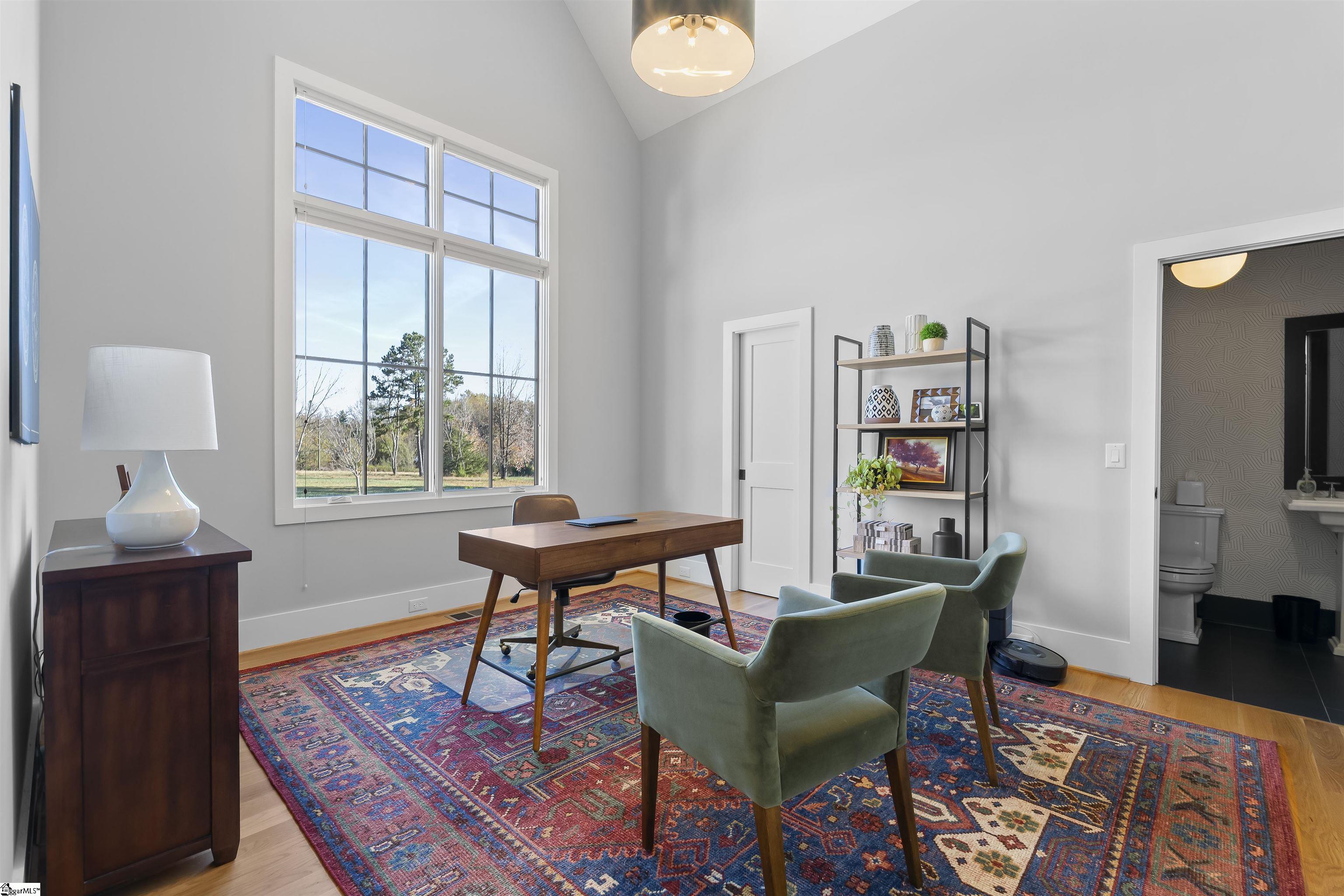 410 State Rd S-42-593 Greer, SC 29651 - Photo 12 of 36 Also used as Guest Bedroom with WIC and access to full bath.