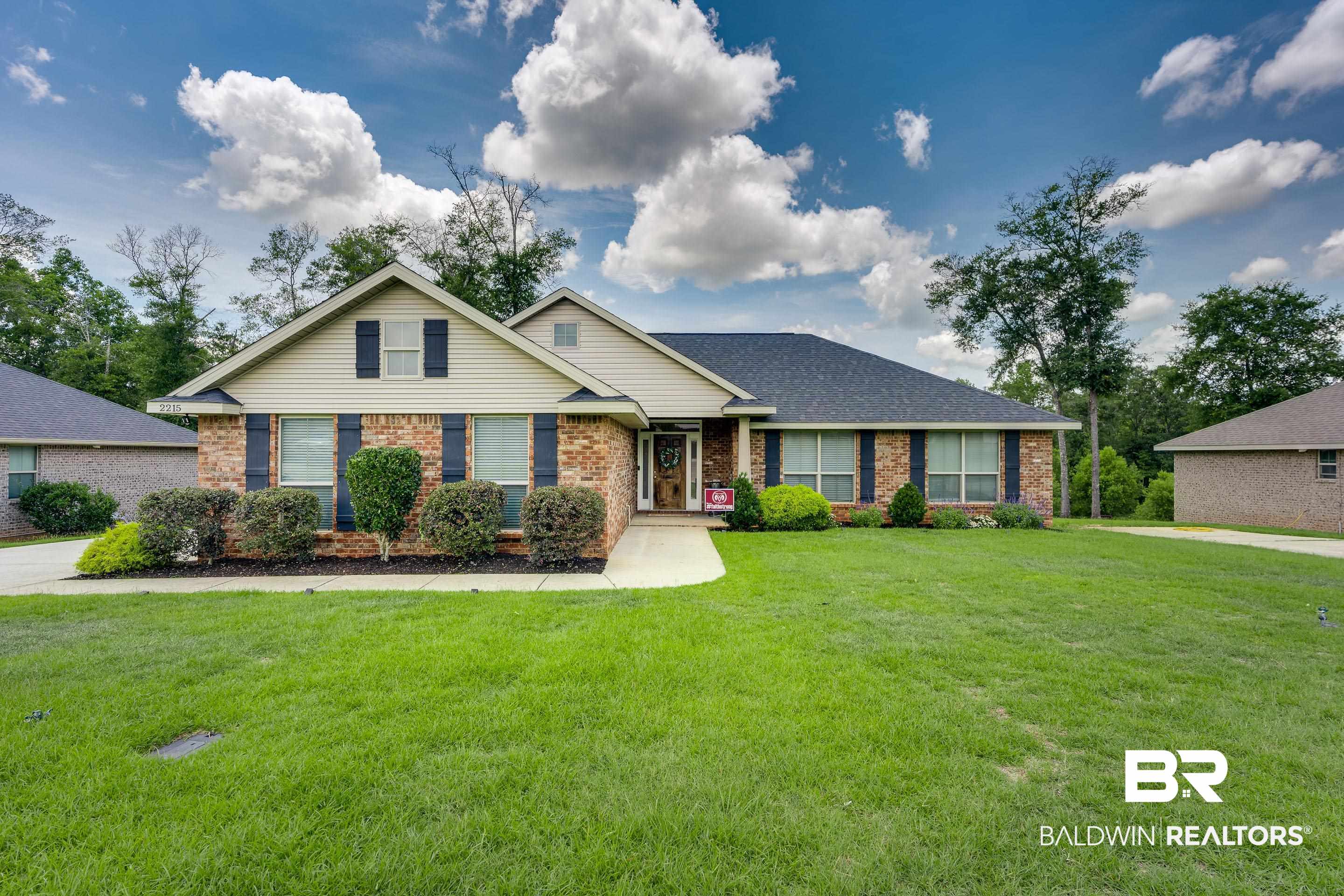 2215 Fernwood Loop West Semmes, AL 36575 - Photo 32 of 40 Front house