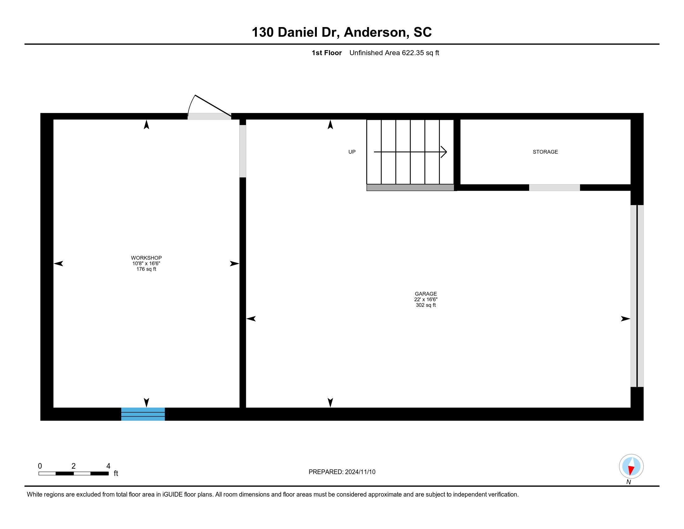 130 Daniel Drive Anderson, SC 29626 - Photo 37 of 37