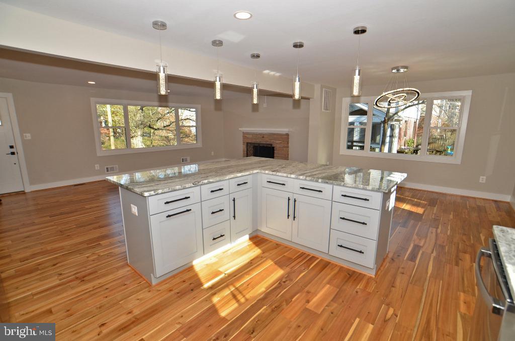 6121 Montrose Road Cheverly, MD 20785 - Photo 3 of 46 Gourmet Kitchen