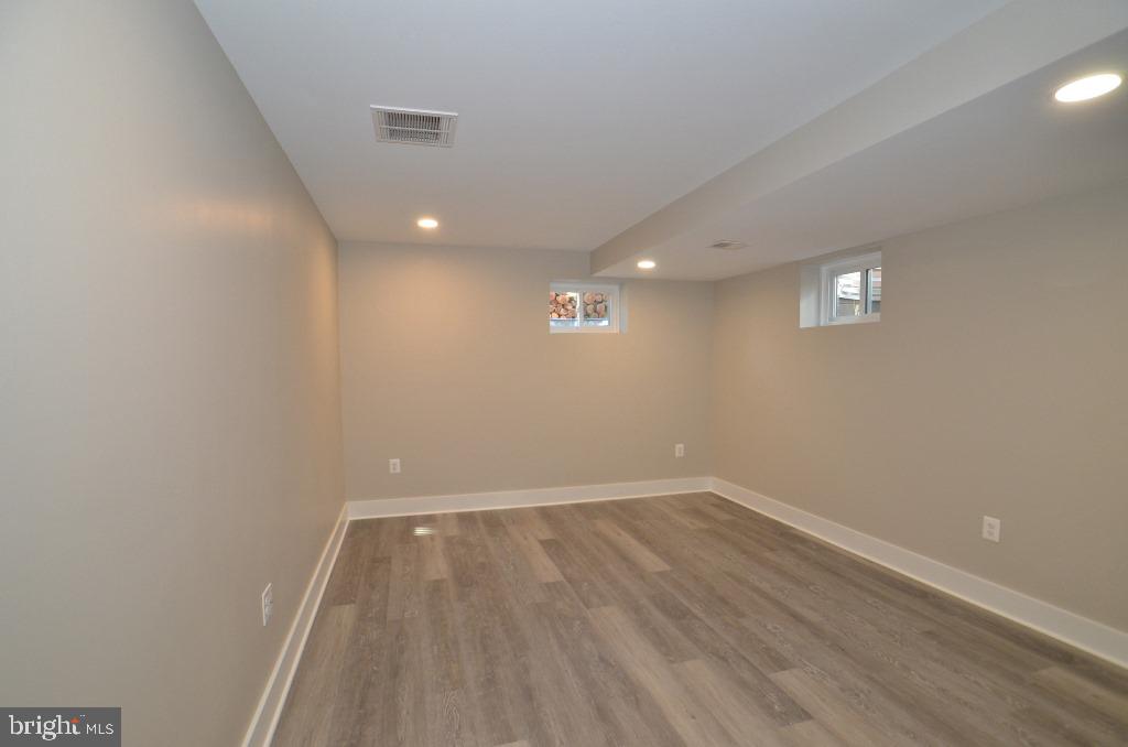6121 Montrose Road Cheverly, MD 20785 - Photo 27 of 46 Bedroom 4( basement)