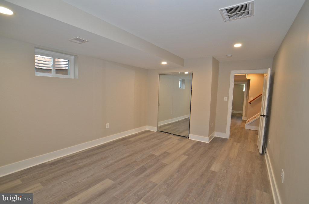 6121 Montrose Road Cheverly, MD 20785 - Photo 28 of 46 Bedroom 4( Basement)