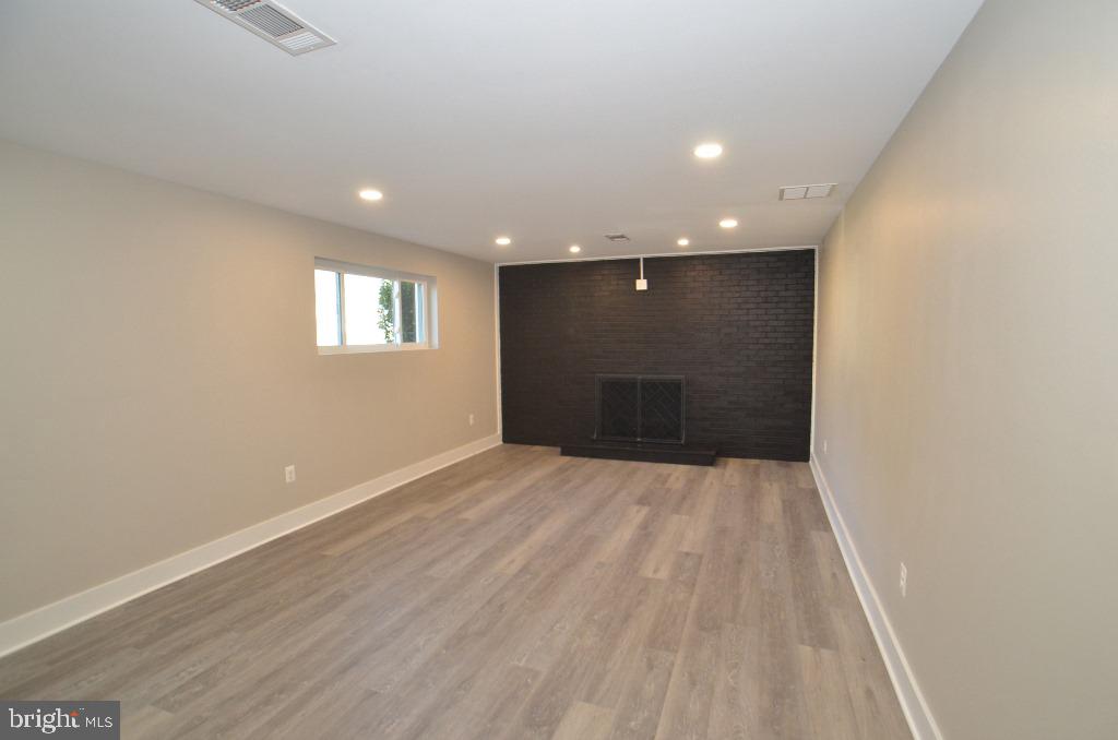 6121 Montrose Road Cheverly, MD 20785 - Photo 31 of 46 Family room Basement