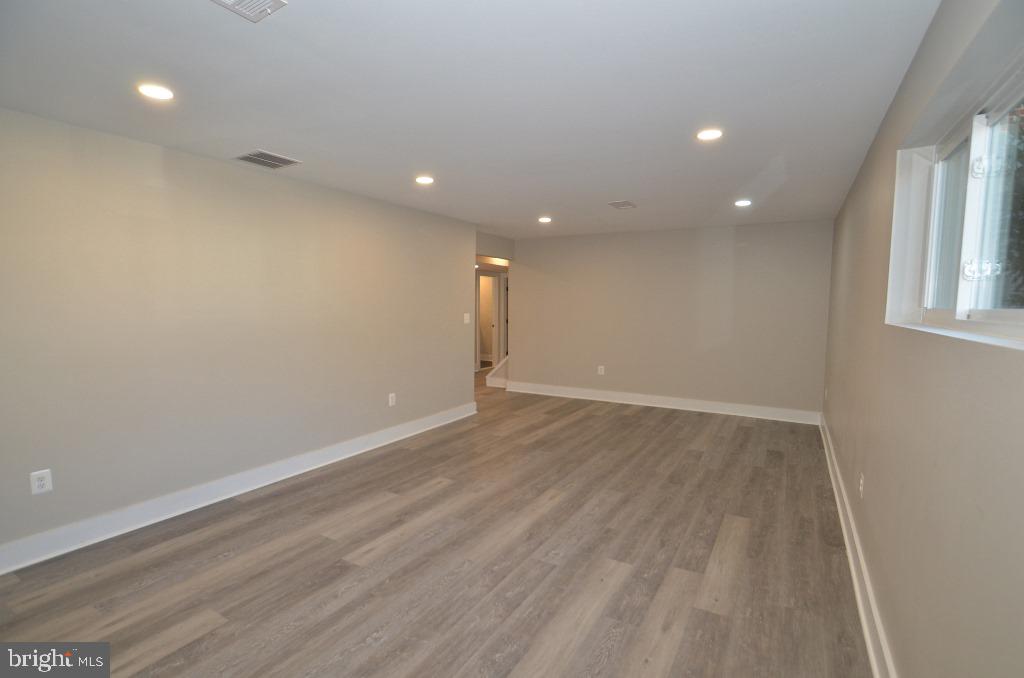 6121 Montrose Road Cheverly, MD 20785 - Photo 33 of 46 Family room Basement