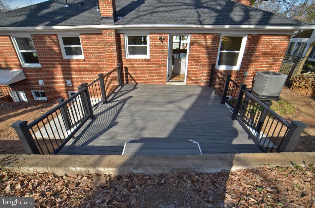 6121 Montrose Road Cheverly, MD 20785 - Photo 38 of 46 Rear