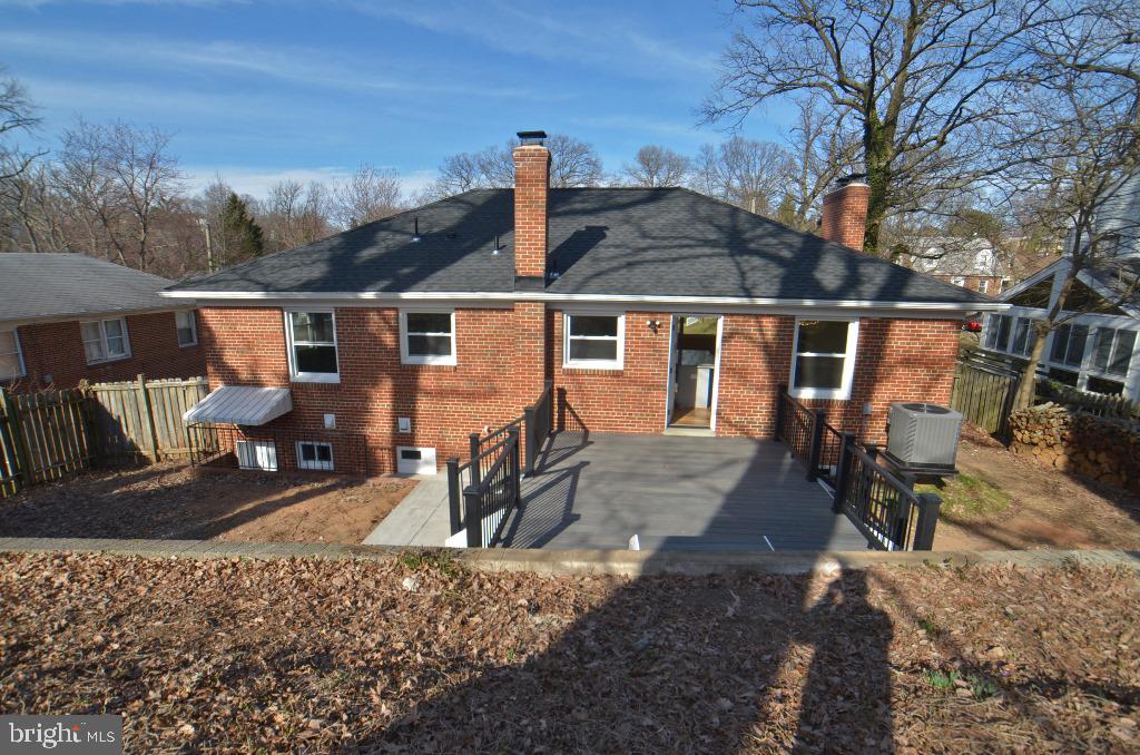 6121 Montrose Road Cheverly, MD 20785 - Photo 39 of 46 Rear