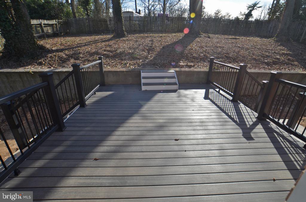 6121 Montrose Road Cheverly, MD 20785 - Photo 41 of 46 Deck