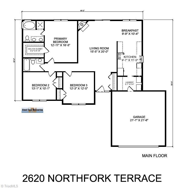 2620 Northfork Terrace High Point, NC 27265 - Photo 2 of 31 Gallery Image 2