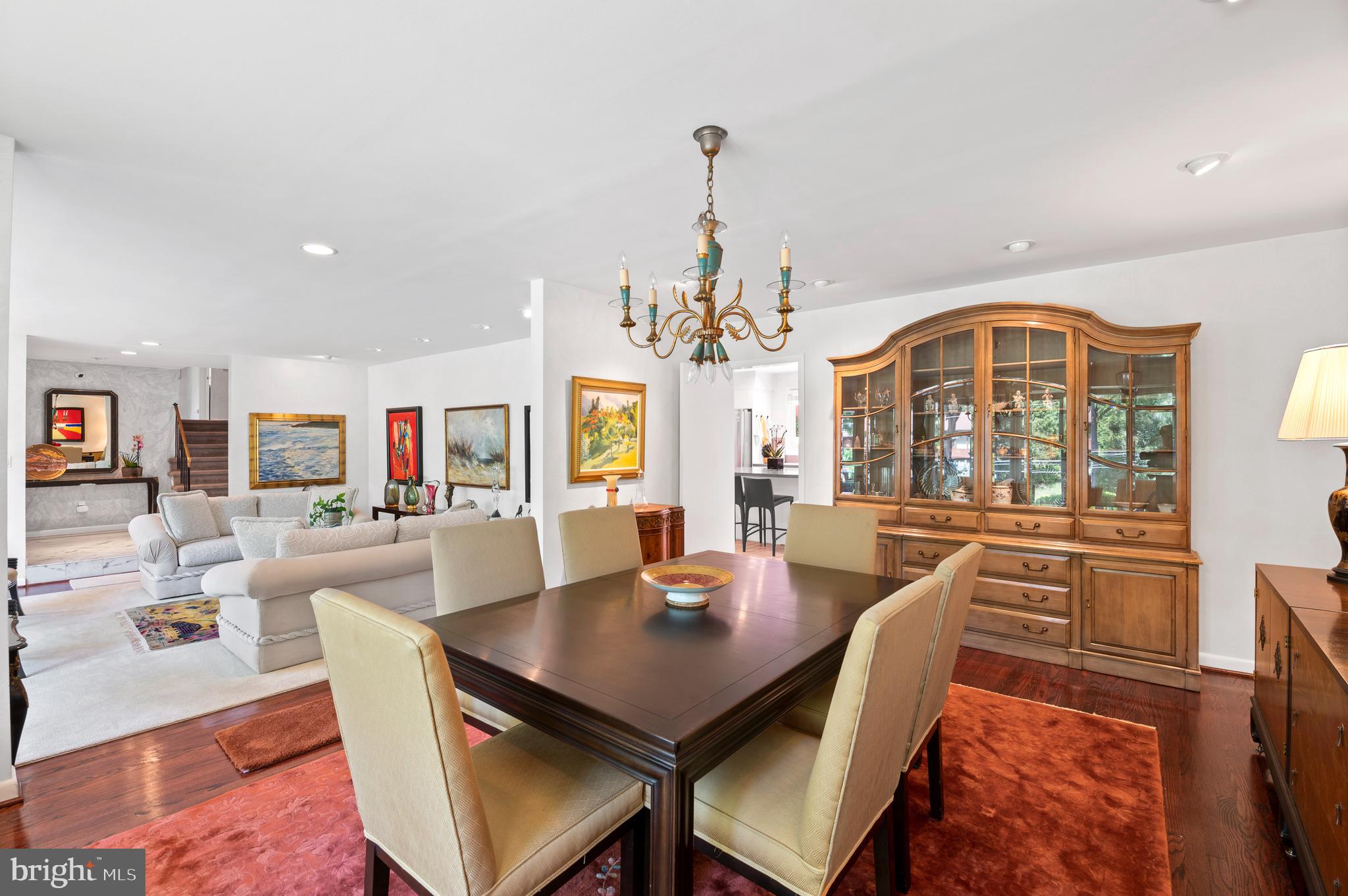 1101 Centennial Road Narberth, PA 19072 - Photo 12 of 45 Dining Room