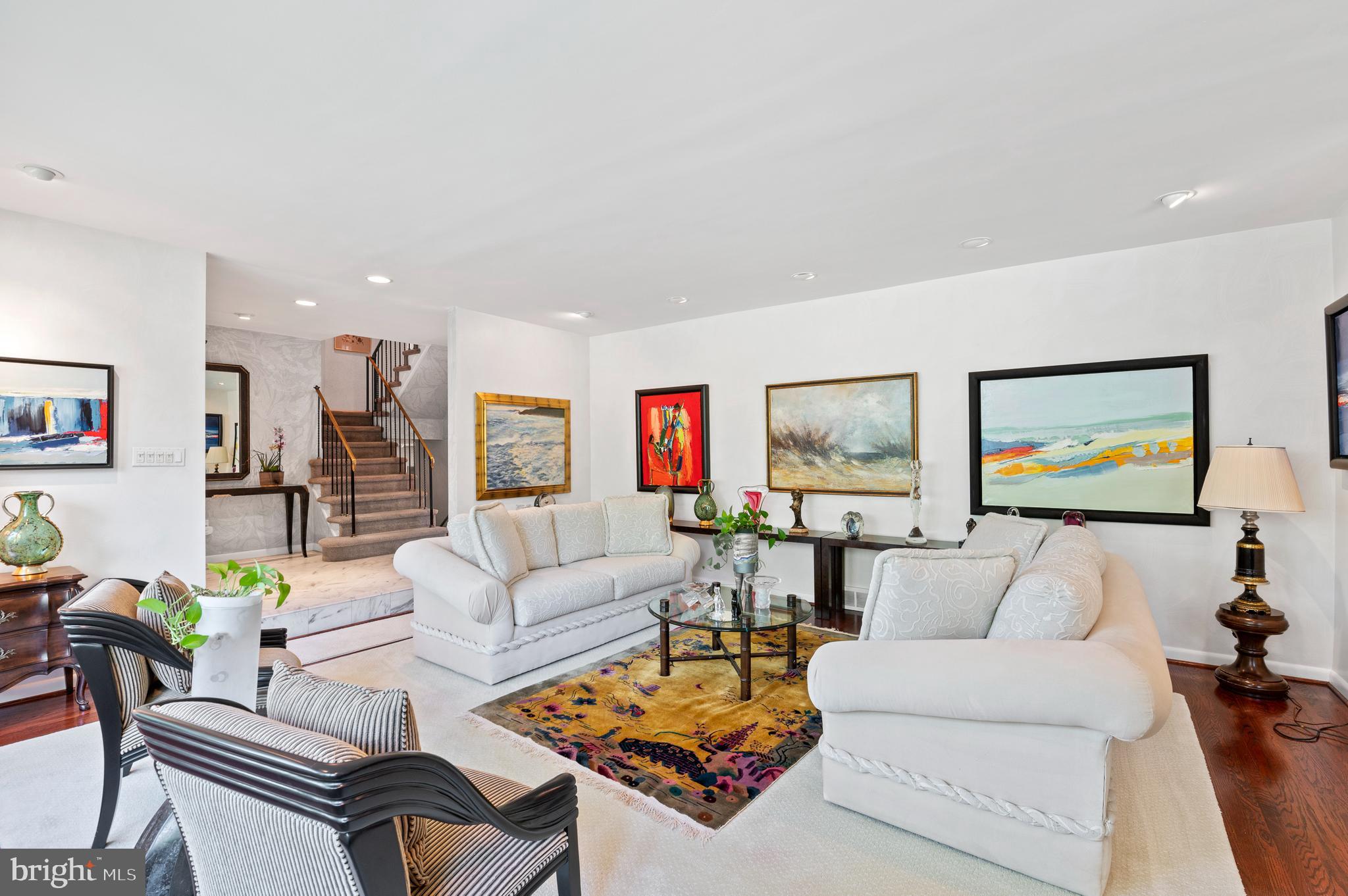 1101 Centennial Road Narberth, PA 19072 - Photo 13 of 45 Living Room