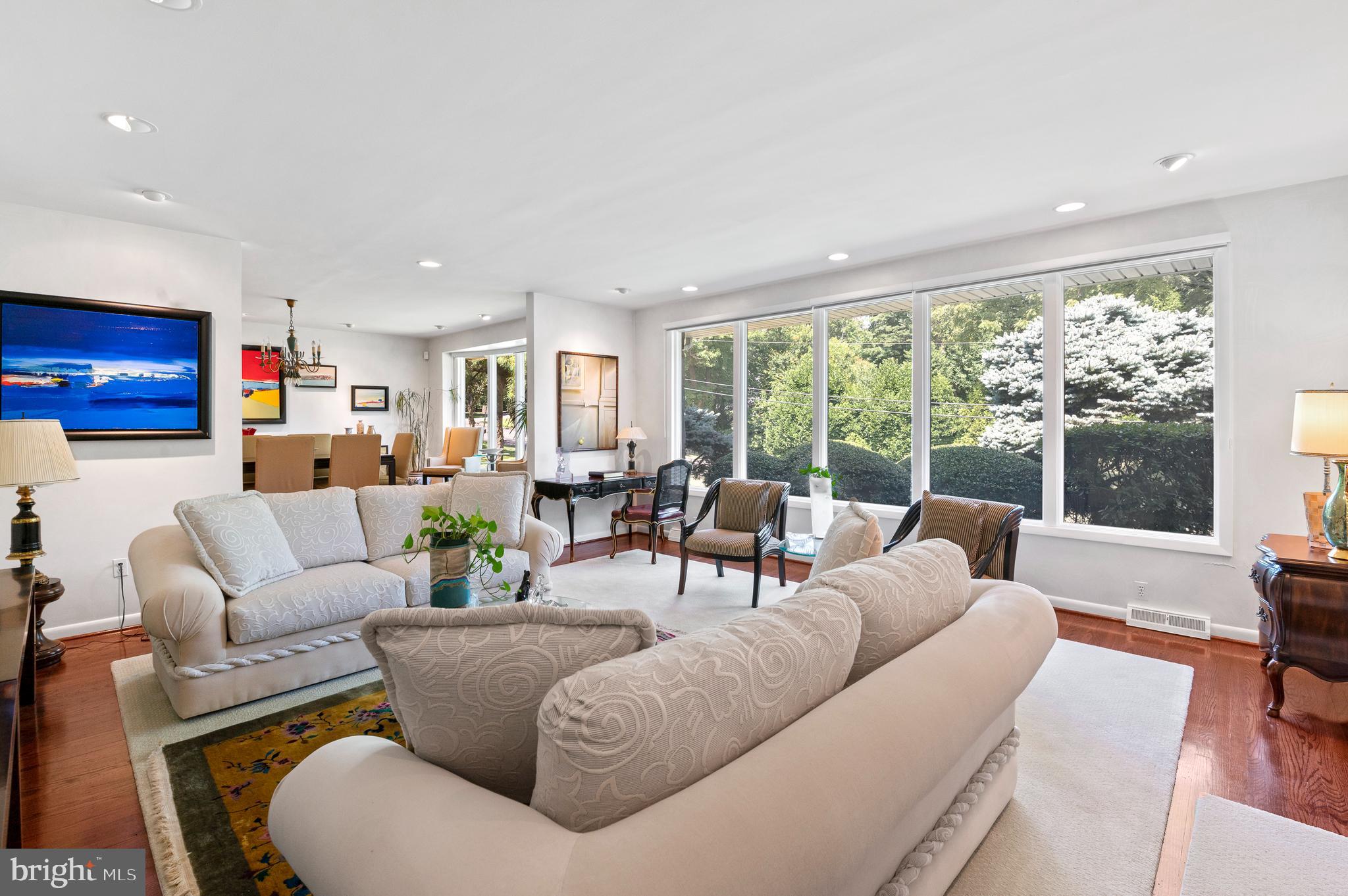 1101 Centennial Road Narberth, PA 19072 - Photo 14 of 45 Living Room