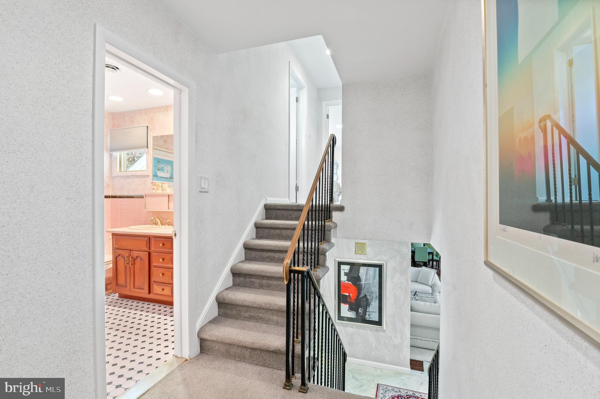 1101 Centennial Road Narberth, PA 19072 - Photo 15 of 45 Stairs