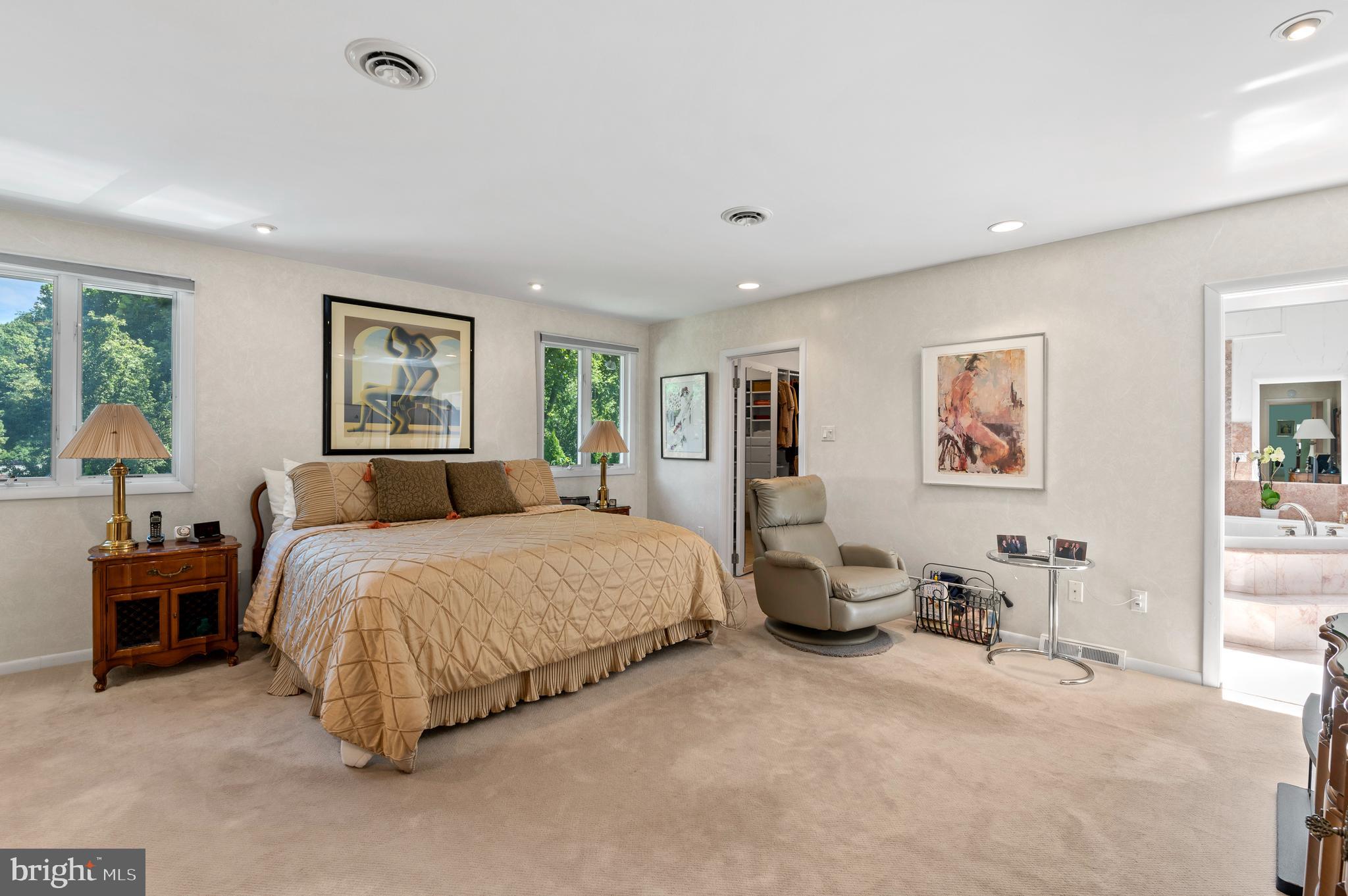 1101 Centennial Road Narberth, PA 19072 - Photo 16 of 45 Primary Bedroom