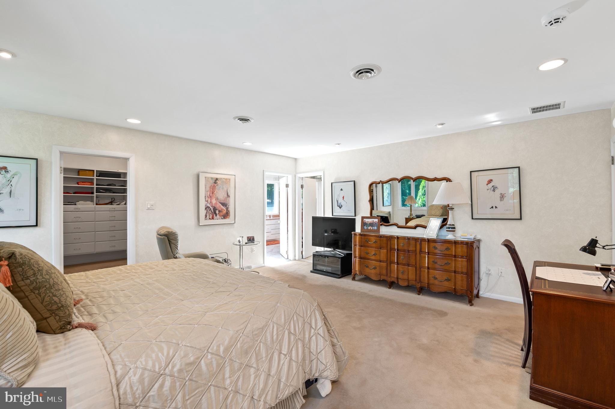 1101 Centennial Road Narberth, PA 19072 - Photo 17 of 45 Primary Bedroom