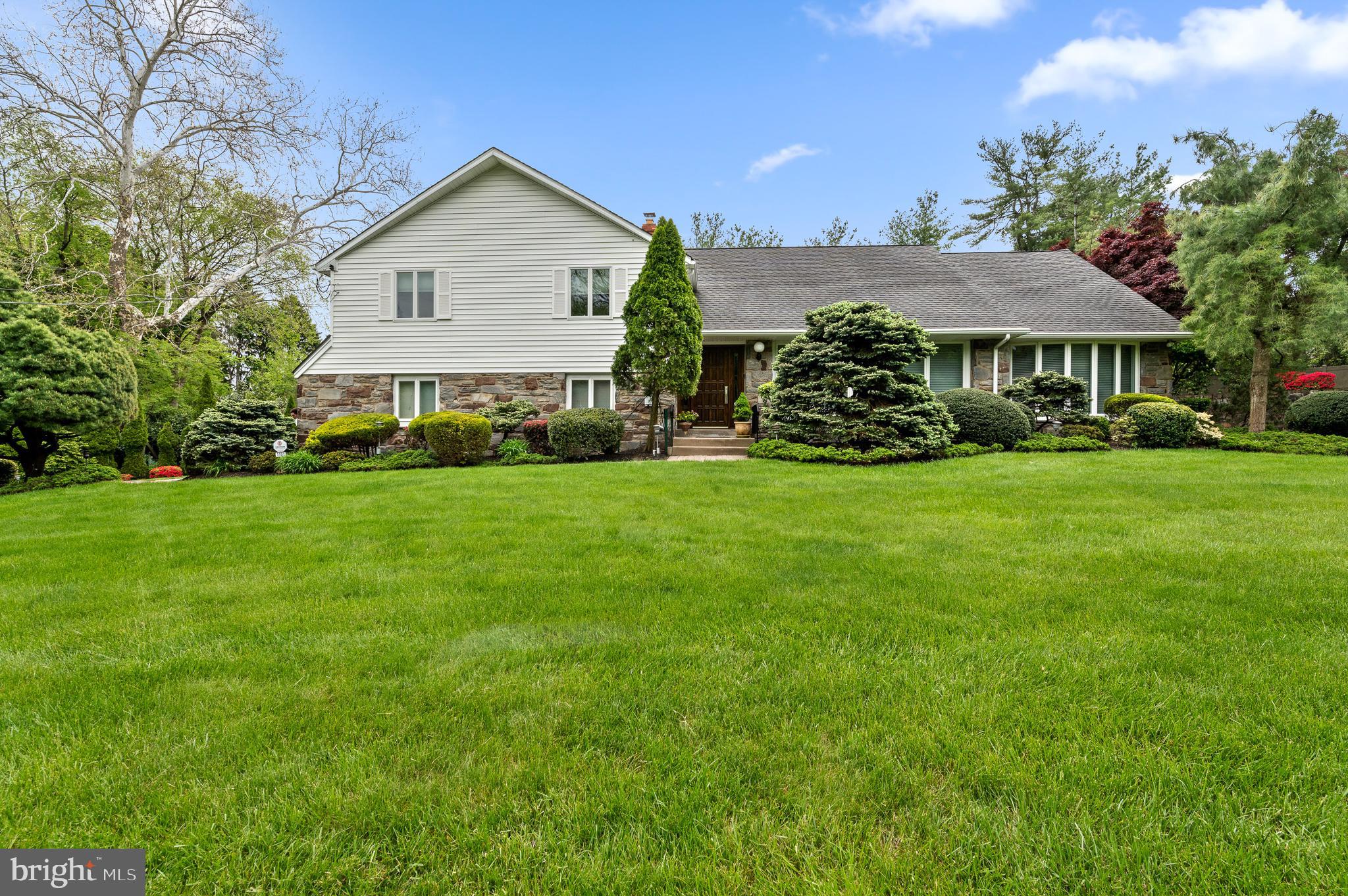 1101 Centennial Road Narberth, PA 19072 - Photo 2 of 45 Front of house