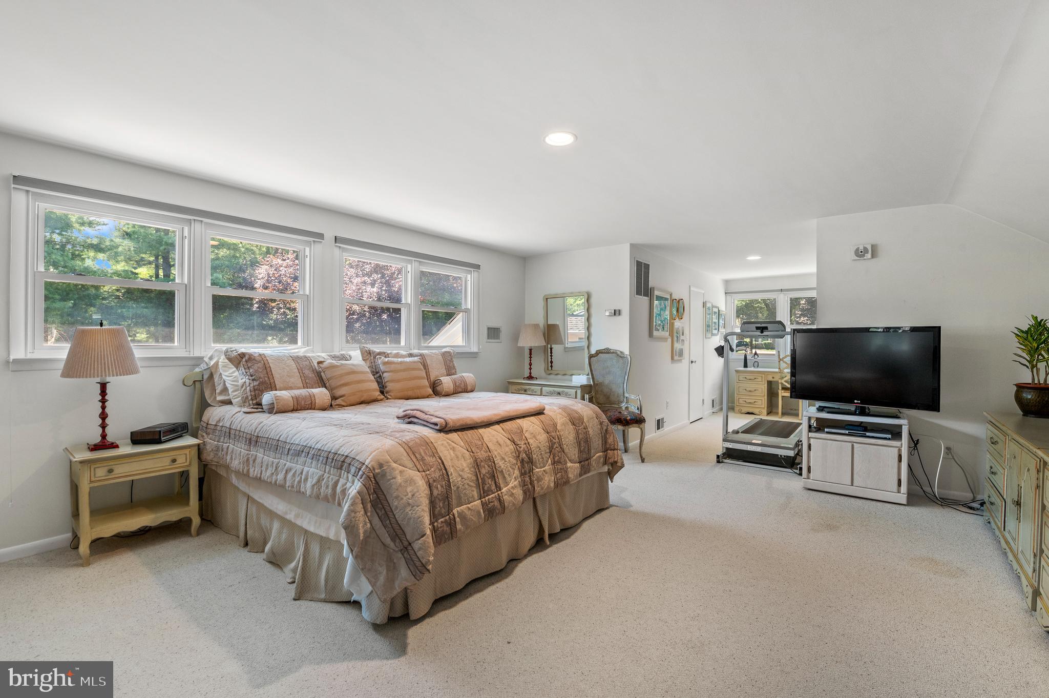 1101 Centennial Road Narberth, PA 19072 - Photo 25 of 45 Upper Level Bedroom 4