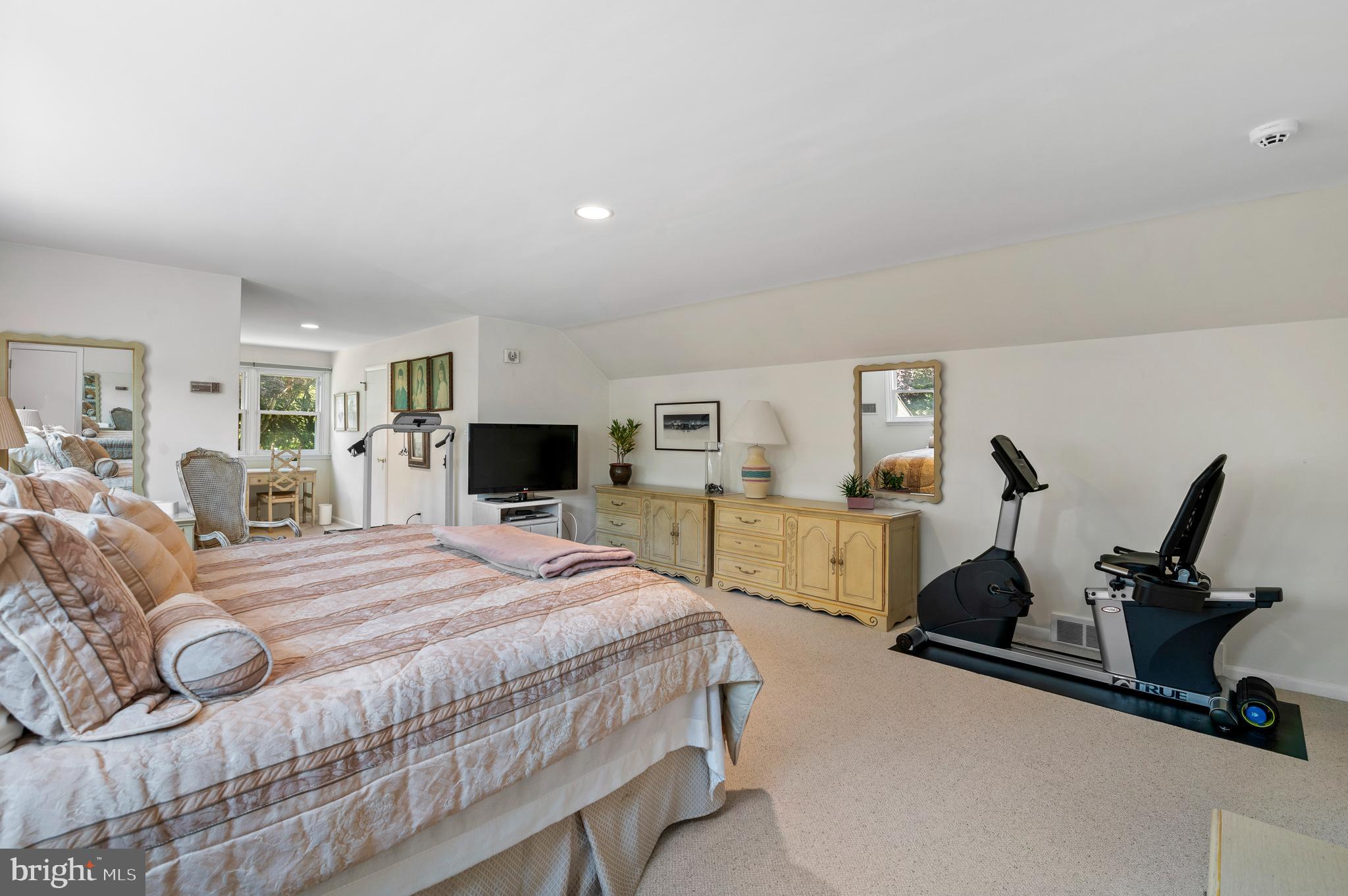 1101 Centennial Road Narberth, PA 19072 - Photo 26 of 45 Upper Level Bedroom 4