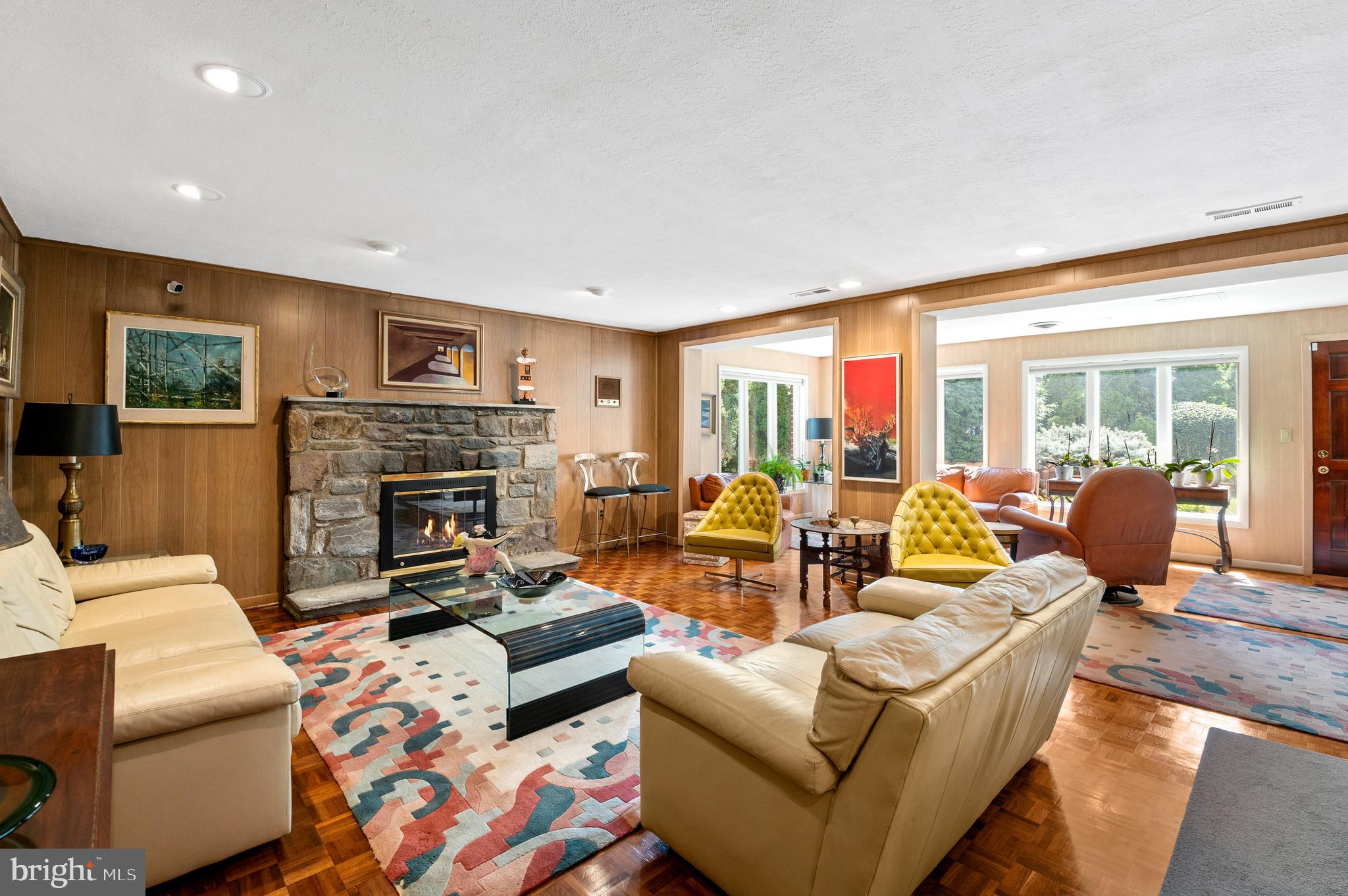1101 Centennial Road Narberth, PA 19072 - Photo 27 of 45 Lower Level - Family Room 2