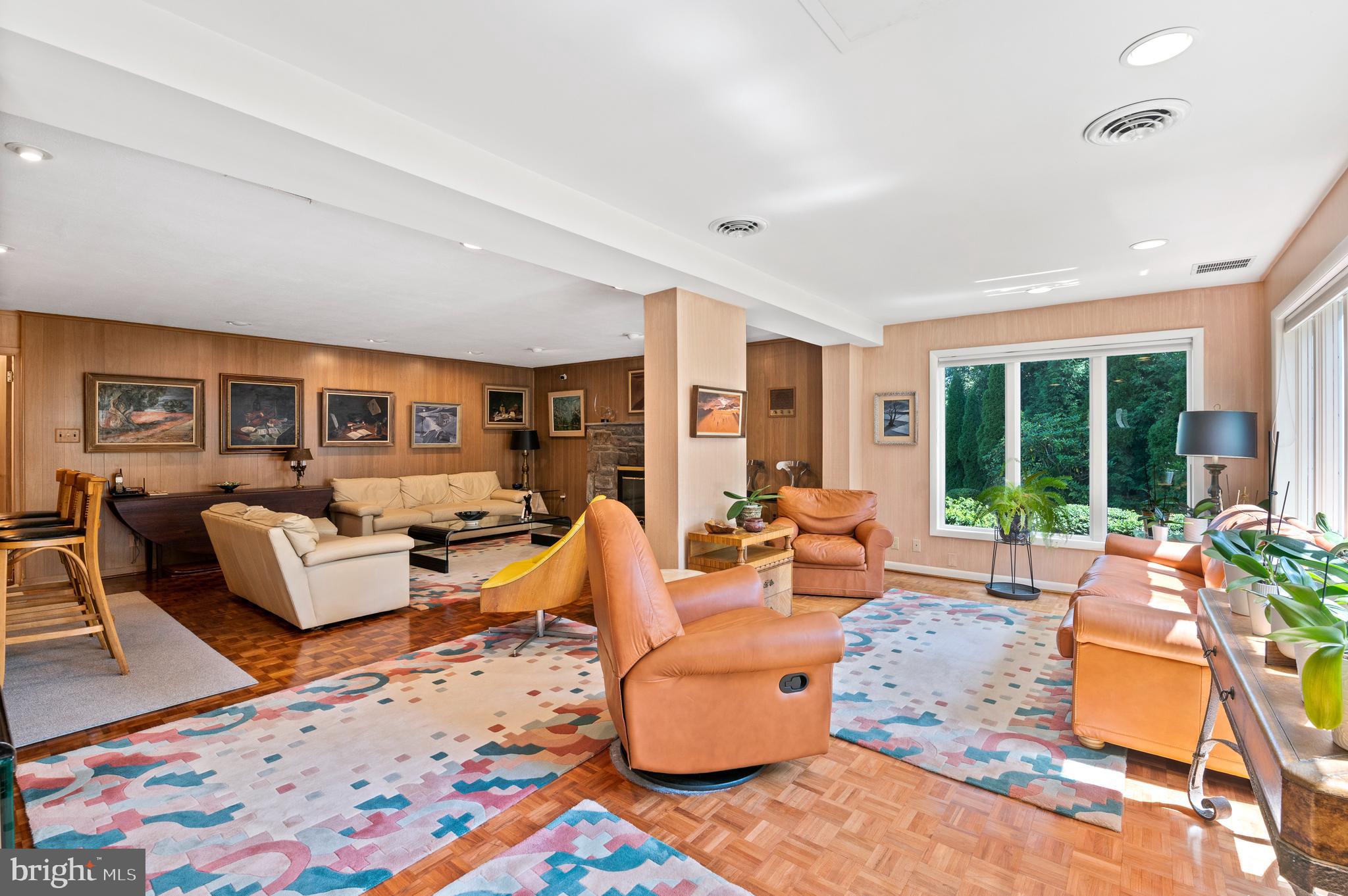 1101 Centennial Road Narberth, PA 19072 - Photo 29 of 45 Lower Level - Family Room 2