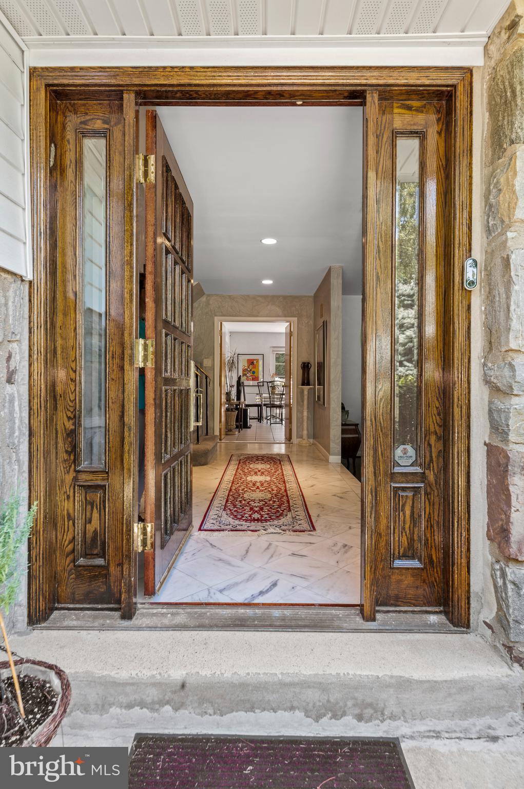 1101 Centennial Road Narberth, PA 19072 - Photo 3 of 45 Entrance