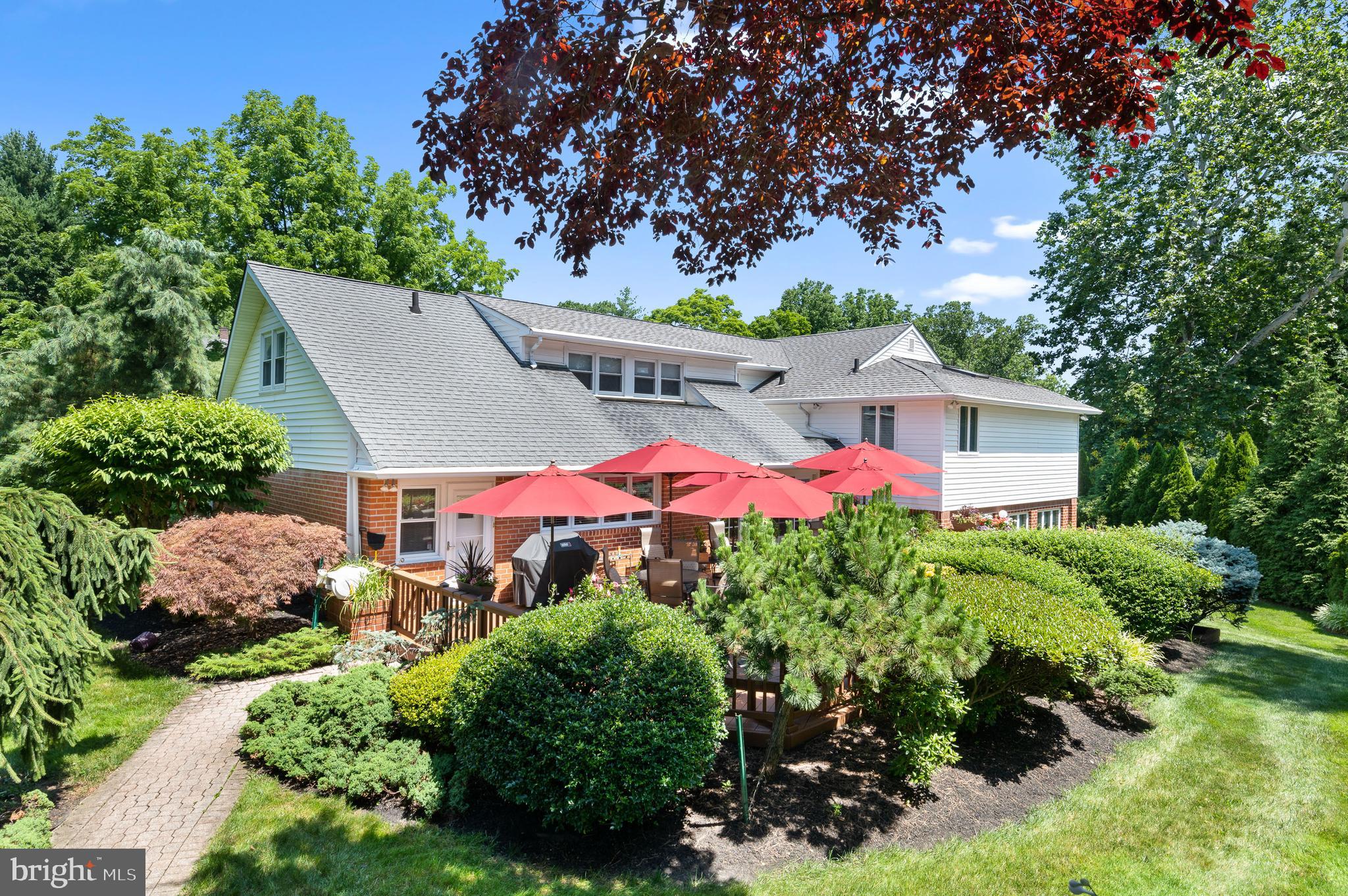 1101 Centennial Road Narberth, PA 19072 - Photo 34 of 45 Deck