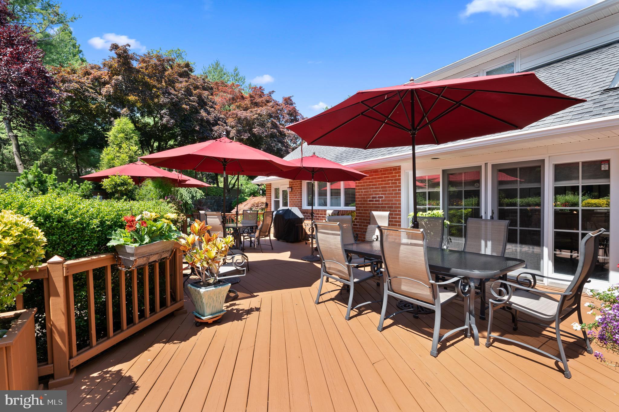 1101 Centennial Road Narberth, PA 19072 - Photo 35 of 45 Deck