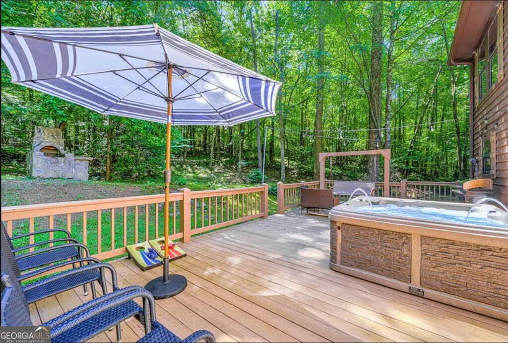 9947 Doublehead Gap Road Blue Ridge, GA 30513 - Photo 20 of 23