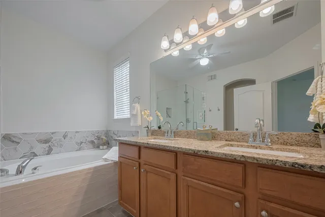 a view of small space