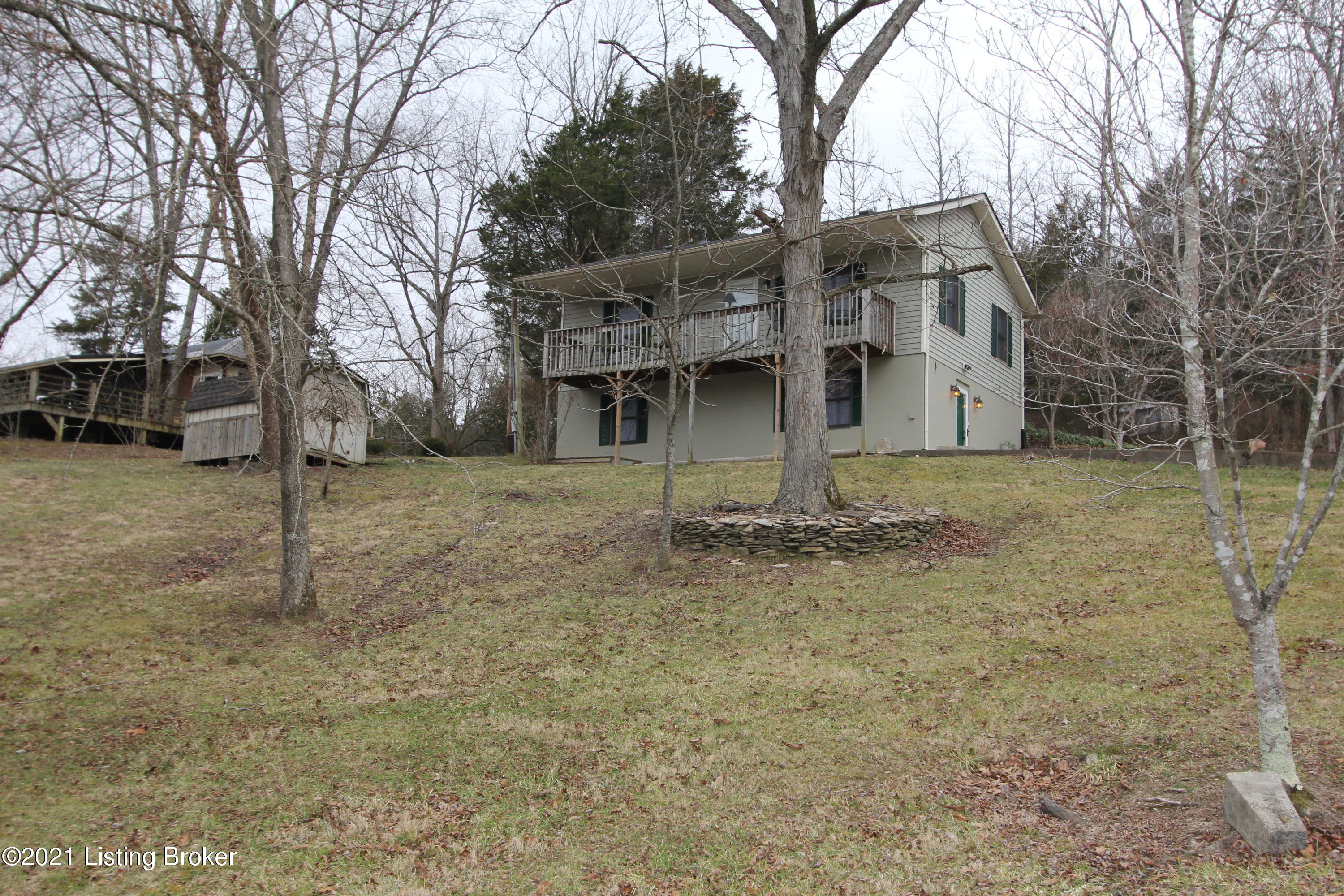 1309 Beaver Lake Road Lawrenceburg, KY 40342 - Photo 20 of 24 Back (3)