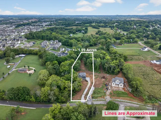 $950,000 | 1584 Frye Road, Columbia, TN 38401