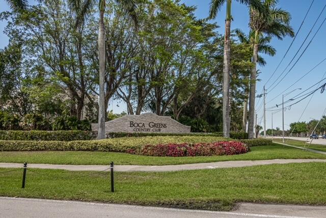 19527 Sea Pines Way Boca Raton, FL 33498 - Photo 13 of 18 ENTRANCE