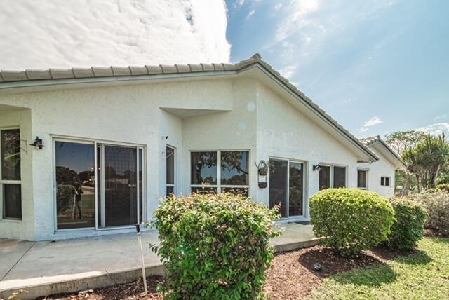 19527 Sea Pines Way Boca Raton, FL 33498 - Photo 9 of 18 BACK