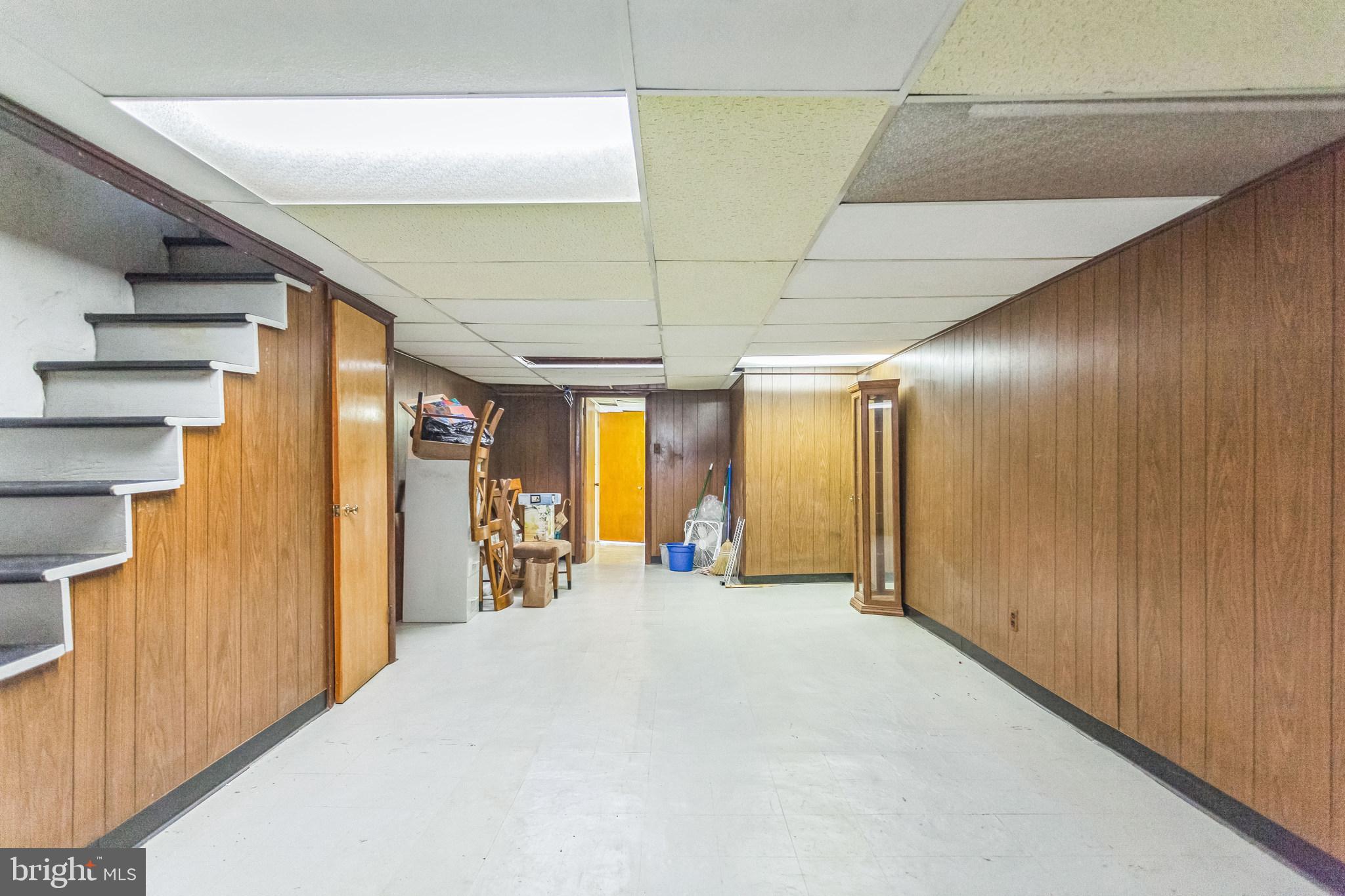 628 Gerhard Street Philadelphia, PA 19128 - Photo 23 of 27 Finished Basement