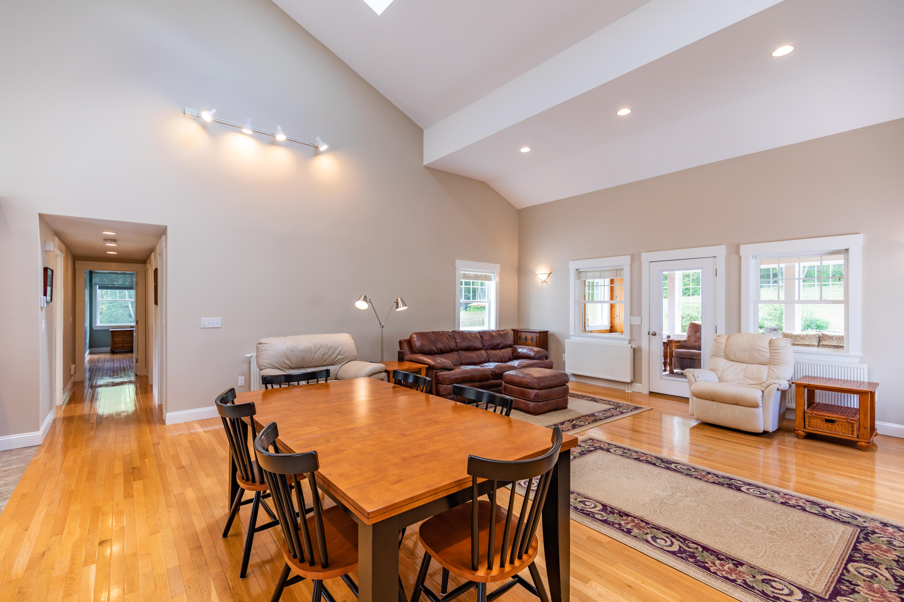 88 Shaker Road Gray, ME 04039 - Photo 11 of 38 Dinning/Living