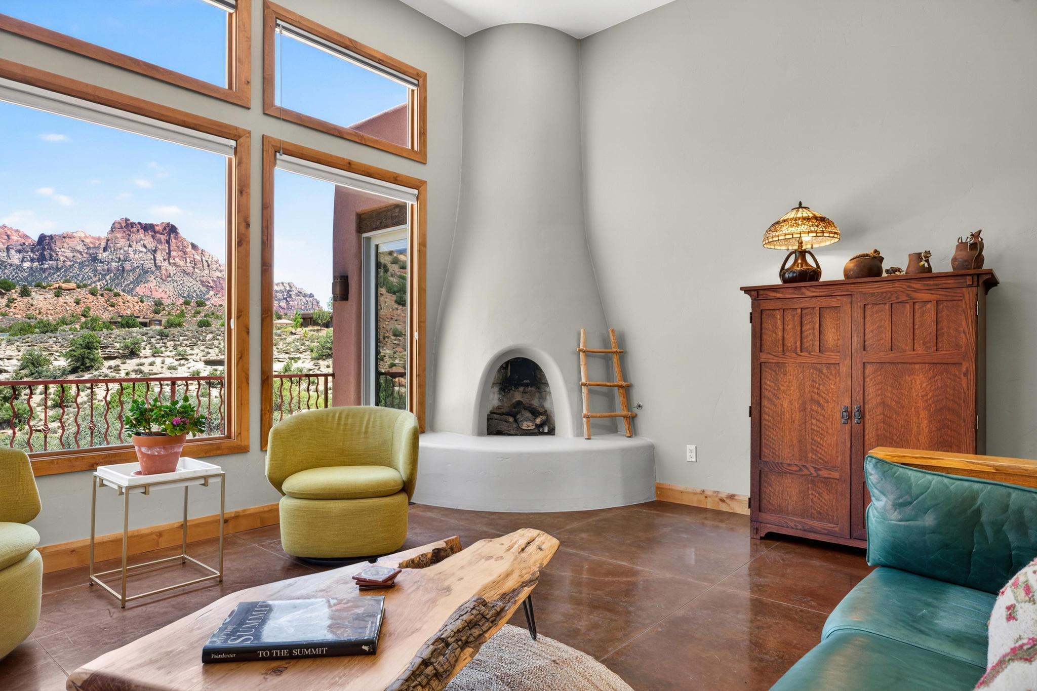 2907 Zuni Circle Springdale, UT 84767 - Photo 16 of 99 "Protected Views. End-of-Cul-de-Sac Privacy. Minutes from Zion NP."