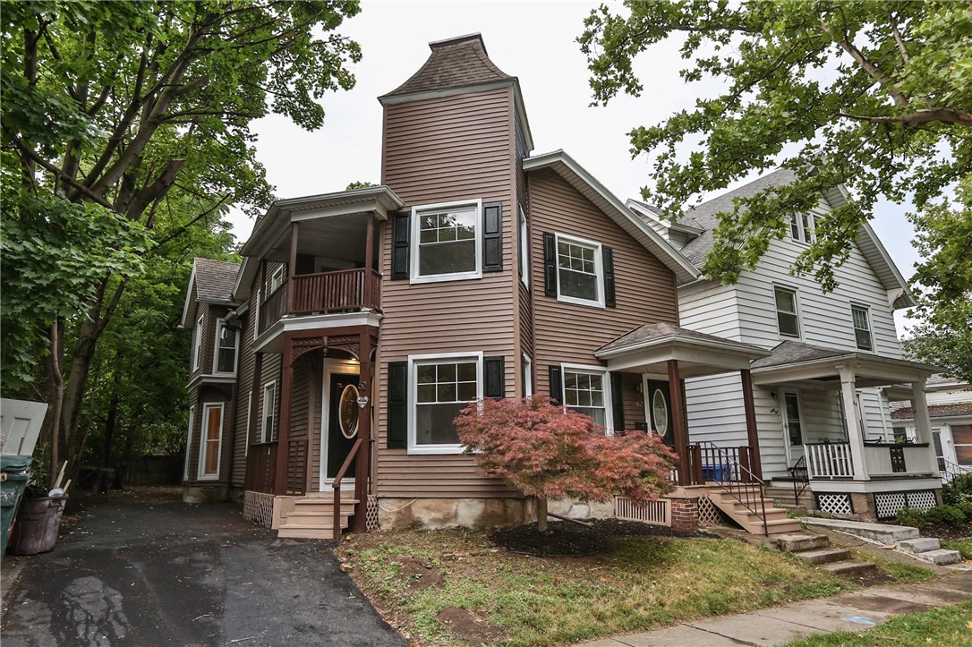 62-62.5 Harvard Street, Unit 62 Rochester, NY 14607 - Photo 1 of 1