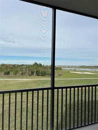 front view of a building with a street