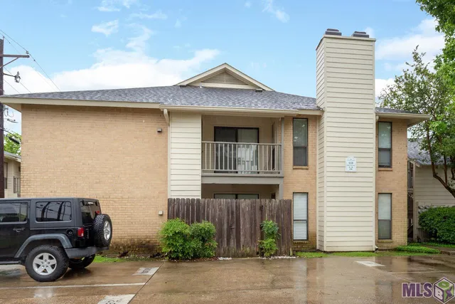 $1,100 | 5120 Butter Creek Lane, Unit B5, Baton Rouge, LA 70809