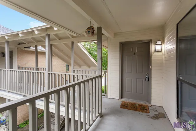 $1,100 | 5120 Butter Creek Lane, Unit B5, Baton Rouge, LA 70809