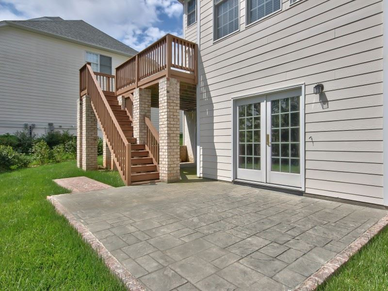 9612 Heathermill Lane Raleigh, NC 27617 - Photo 24 of 25 Photo 24