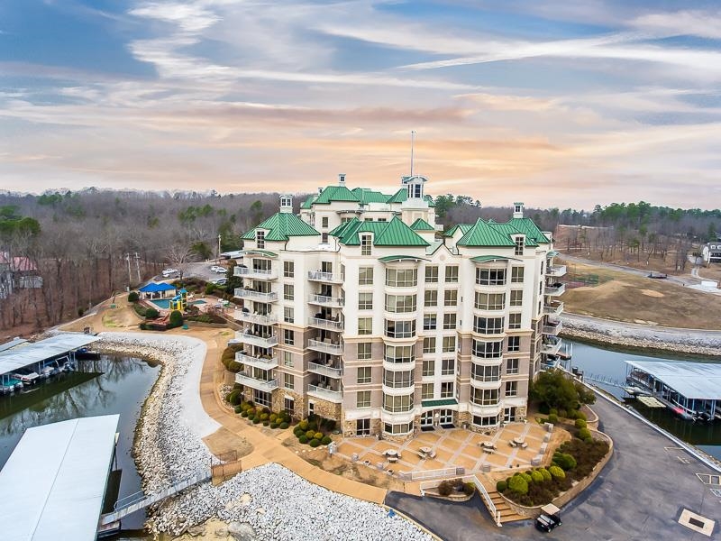 323 Cr 380 Road, Unit P 605 Iuka, MS 38852 - Photo 1 of 24 View of apartment building / complex with a water view