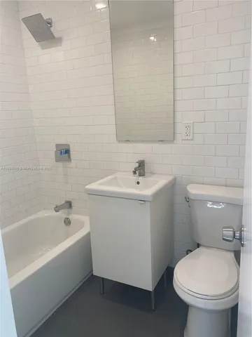 a bathroom with a sink