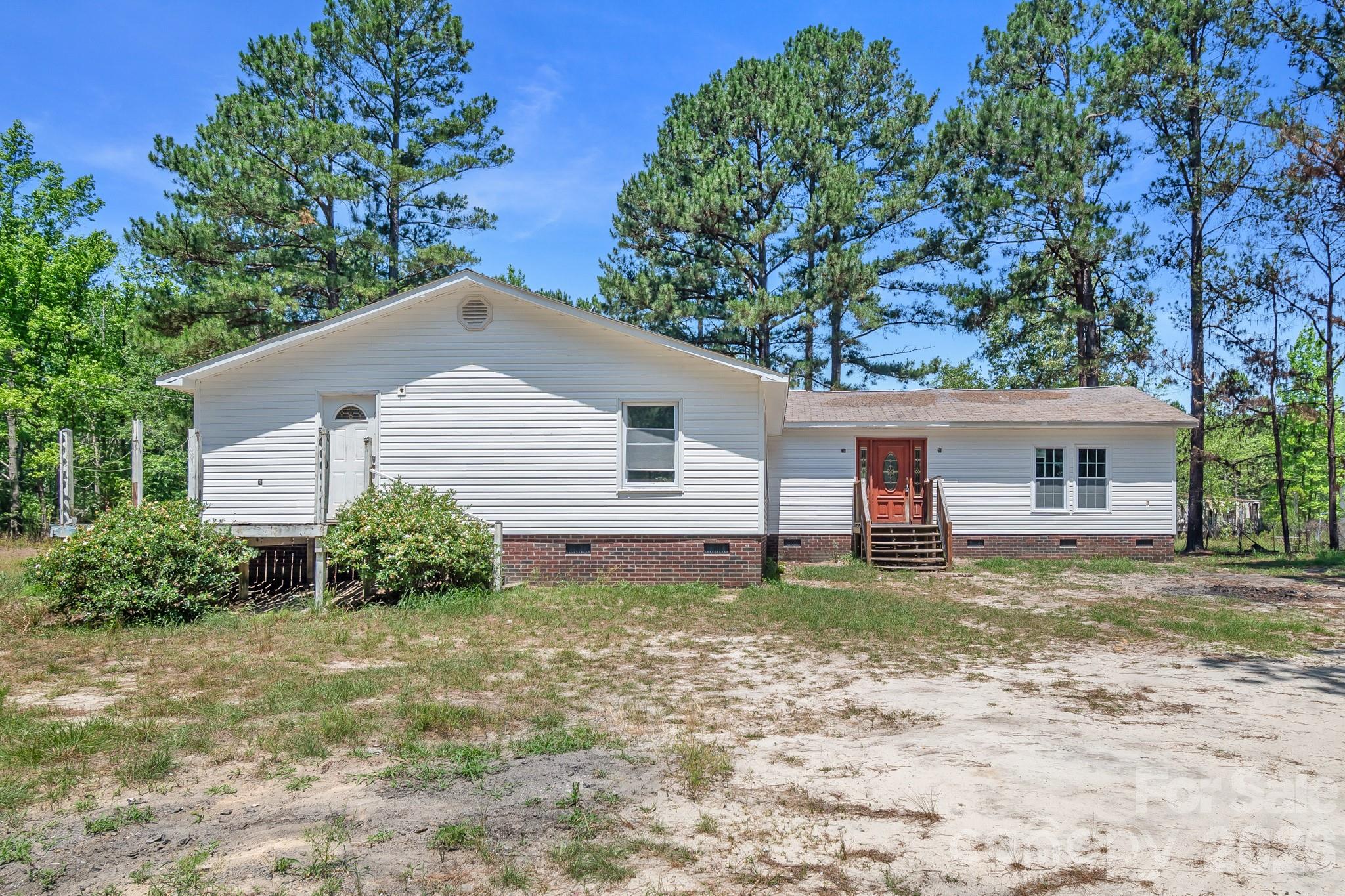 696 A Oak Ridge Church Road Kershaw, SC 29067 - Photo 2 of 47