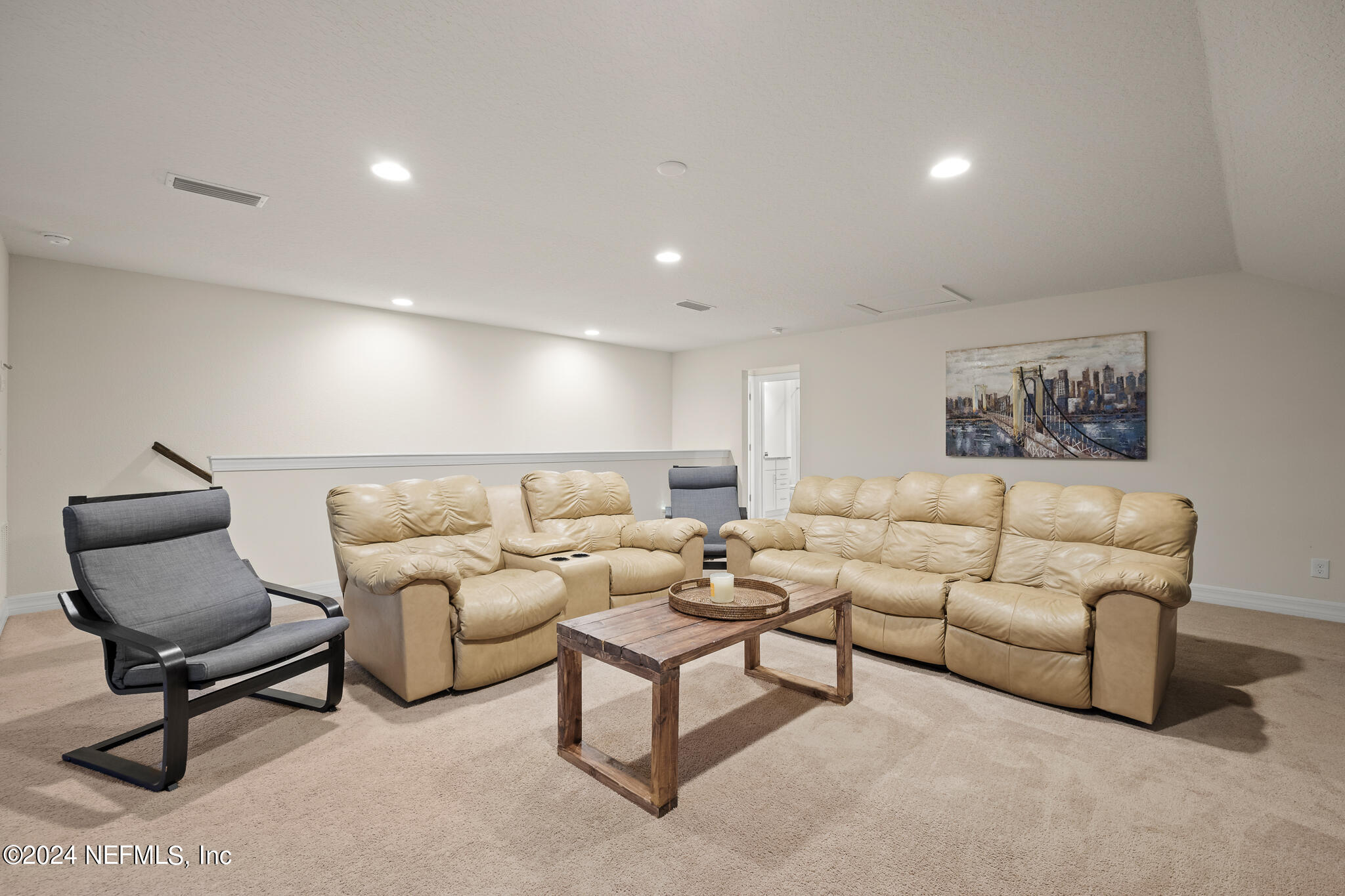 91 Broomsedge Circle St. Augustine, FL 32095 - Photo 32 of 45 a living room with furniture