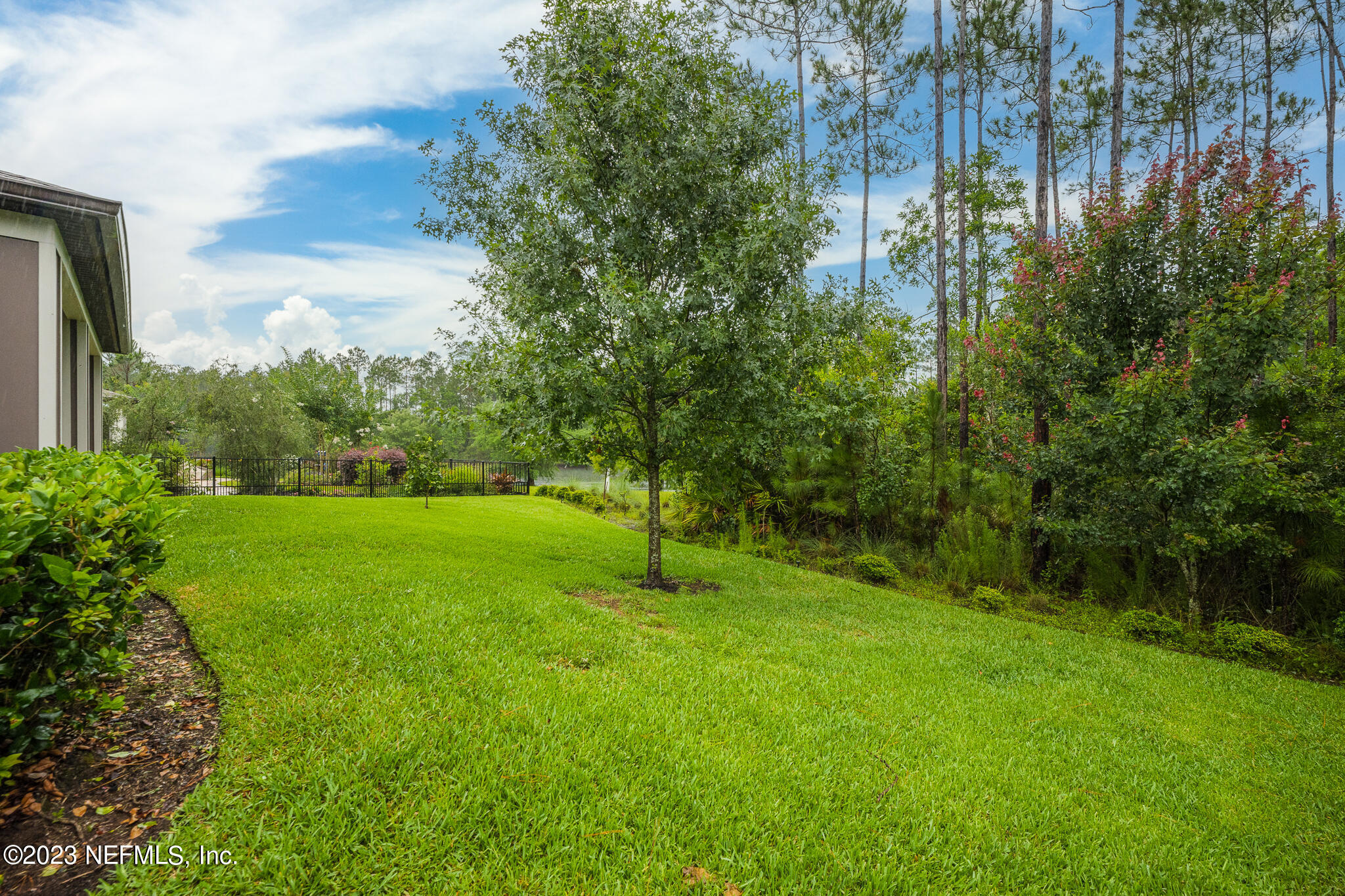 91 Broomsedge Circle St. Augustine, FL 32095 - Photo 39 of 45 a view of green field with trees