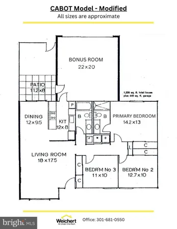 $450,000 | 14515 Fiske Drive, Unit 160A, Silver Spring, MD 20906