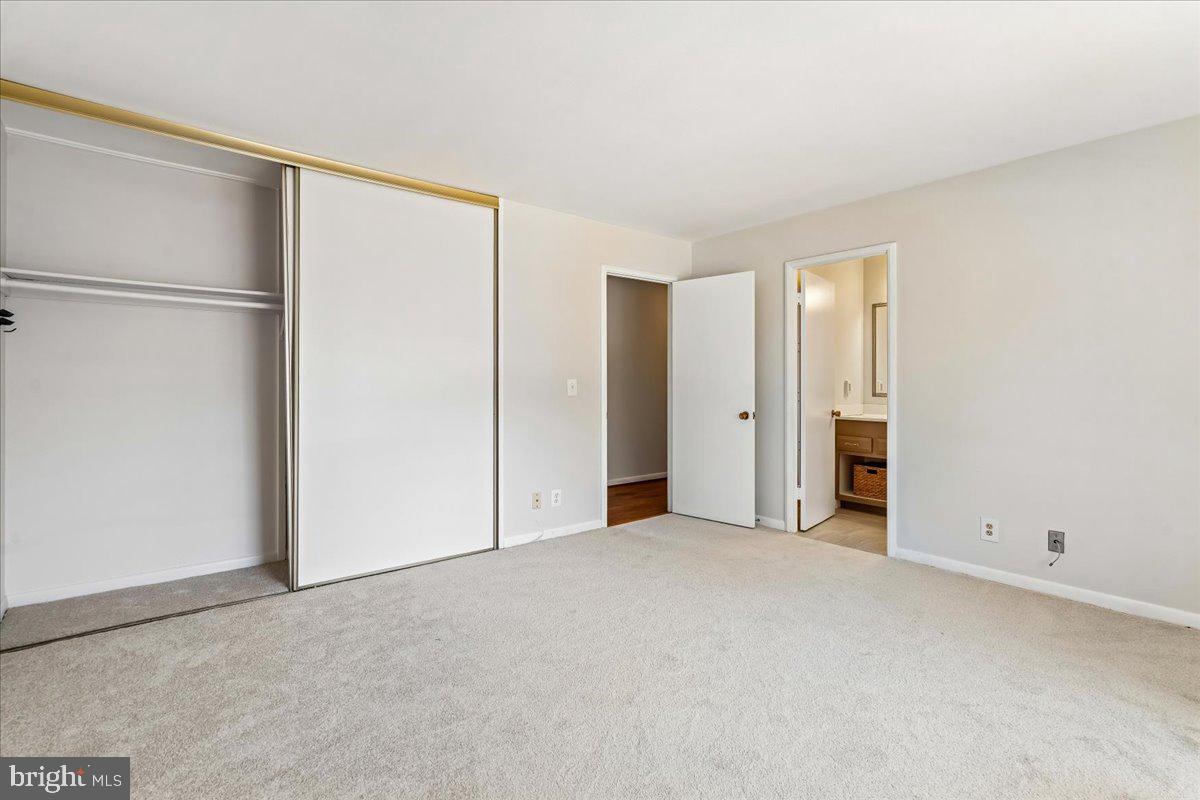 14515 Fiske Drive, Unit 160A Silver Spring, MD 20906 - Photo 11 of 20 a view of an empty room