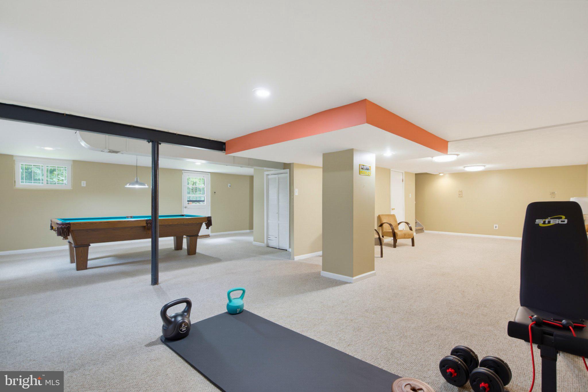 13011 Clarion Road Fort Washington, MD 20744 - Photo 44 of 44 Open Floor Plan