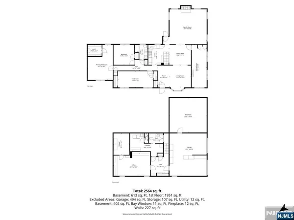 $849,900 | 165 Page Drive, Oakland, NJ 07436